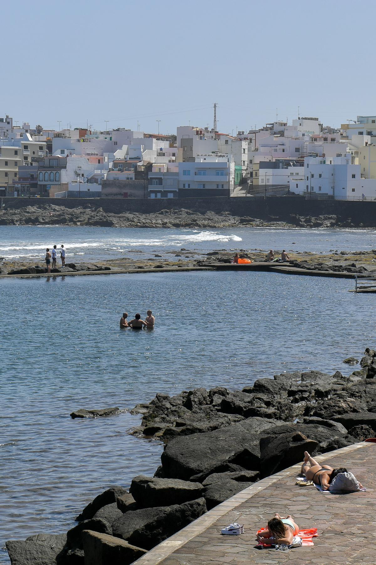 El tiempo en el norte de Gran Canaria (27/03/2023)