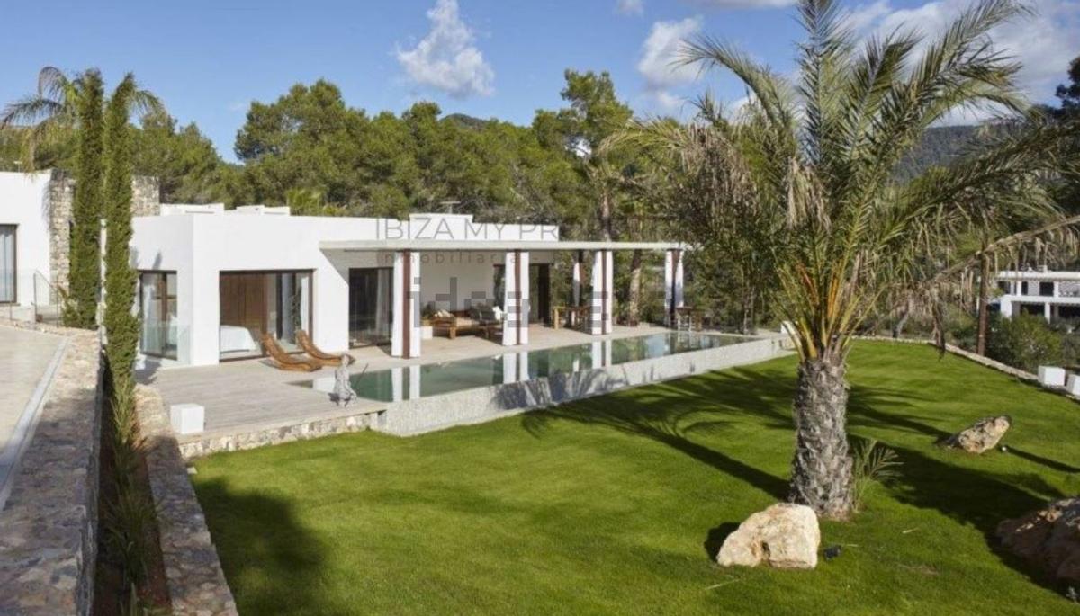 Casa de lujo en alquiler en Sant Josep