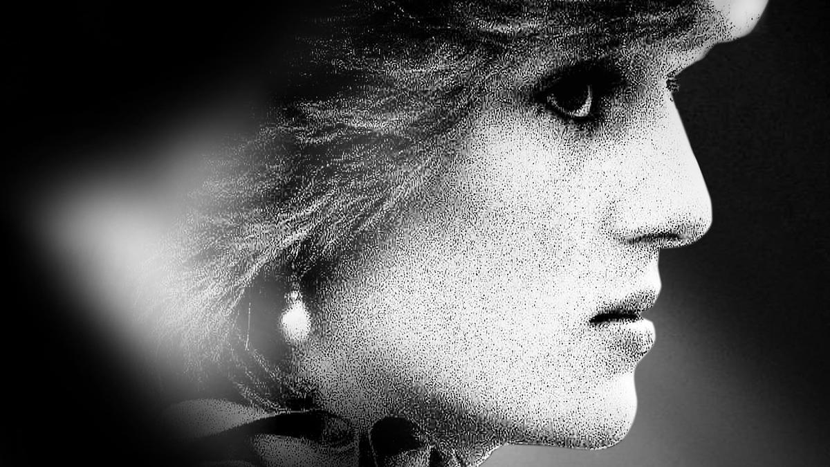 The Princess, documental sobre Lady Di de Ed Perkins