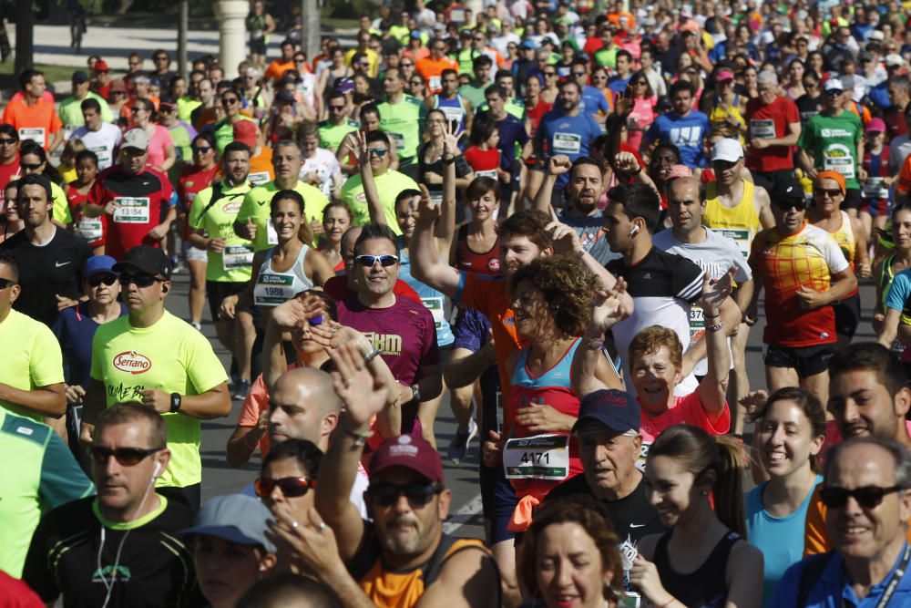 Volta a Peu de València 2018