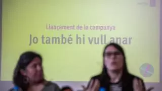 Encarteladas 120 escuelas catalanas para exigir el despliegue del decreto de educación inclusiva