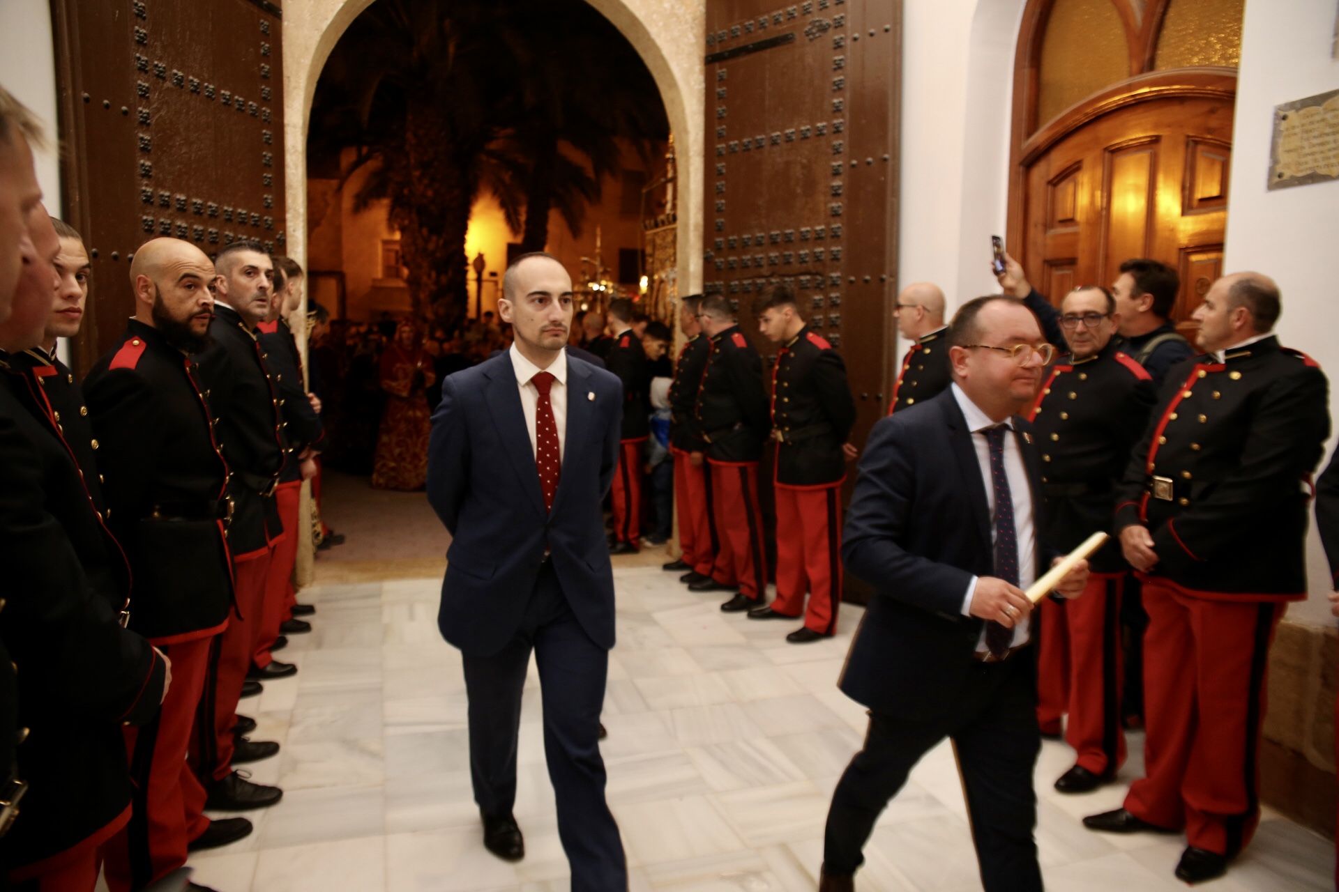 Las mejores fotos de la Procesión del Silencio en Lorca: X JoHC 2023