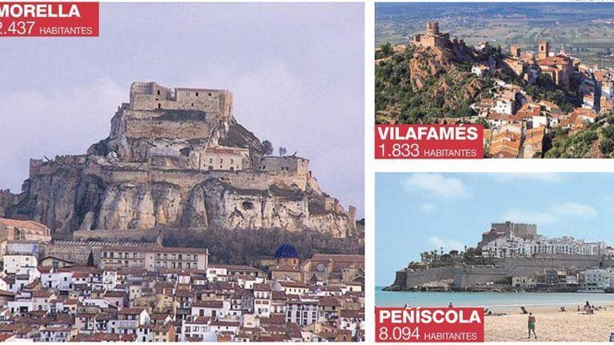 Estos son los pueblos más bonitos y visitados de Castellón