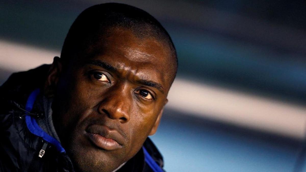 Clarence Seedorf no seguirá en Riazor