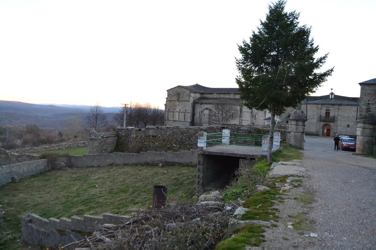 San Martín de Castañeda