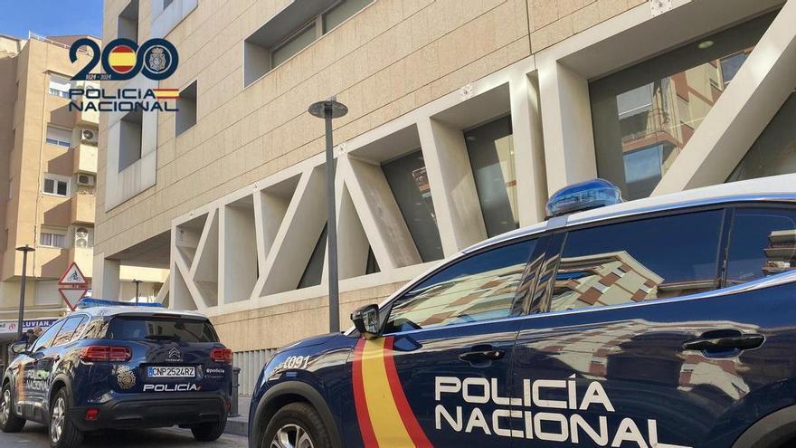 ar de la Horadada a un fugitivo de la justicia de Bielorrusia por delitos de fraude