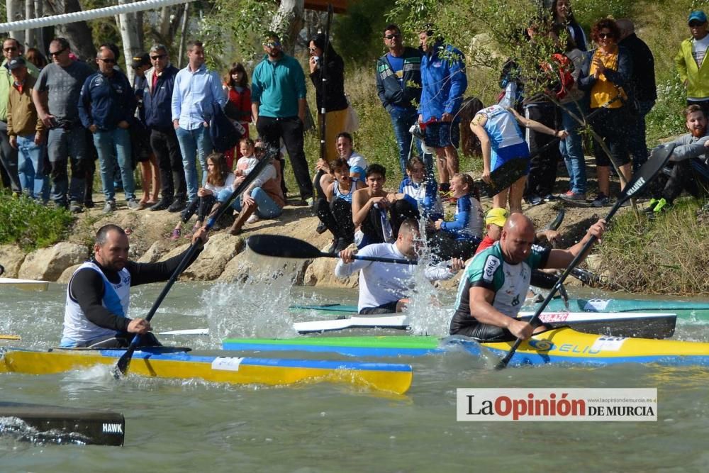 Ascenso descenso del Segura Cieza 2017