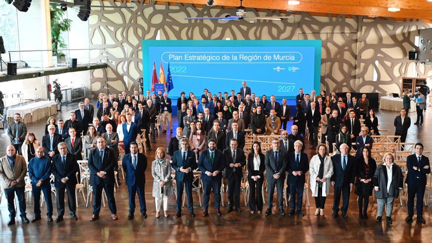 El Plan Estratégico orienta el crecimiento regional hacia la internacionalización y la sostenibilidad