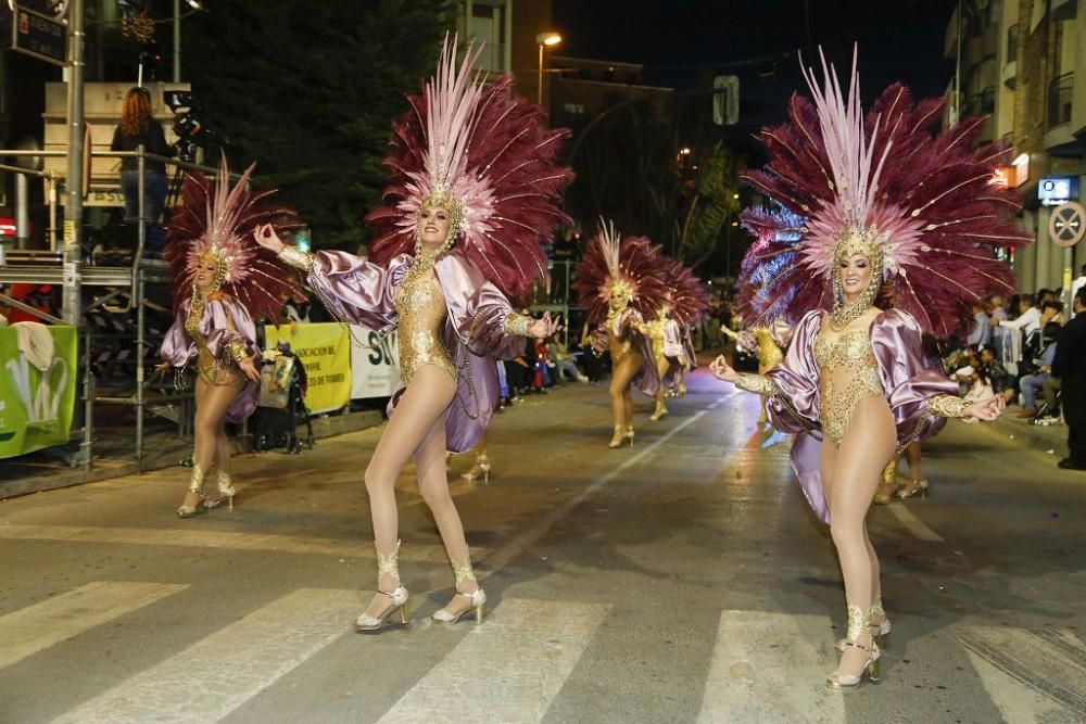 Carnaval de Cabezo de Torres: Todas las fotos del desfile del martes