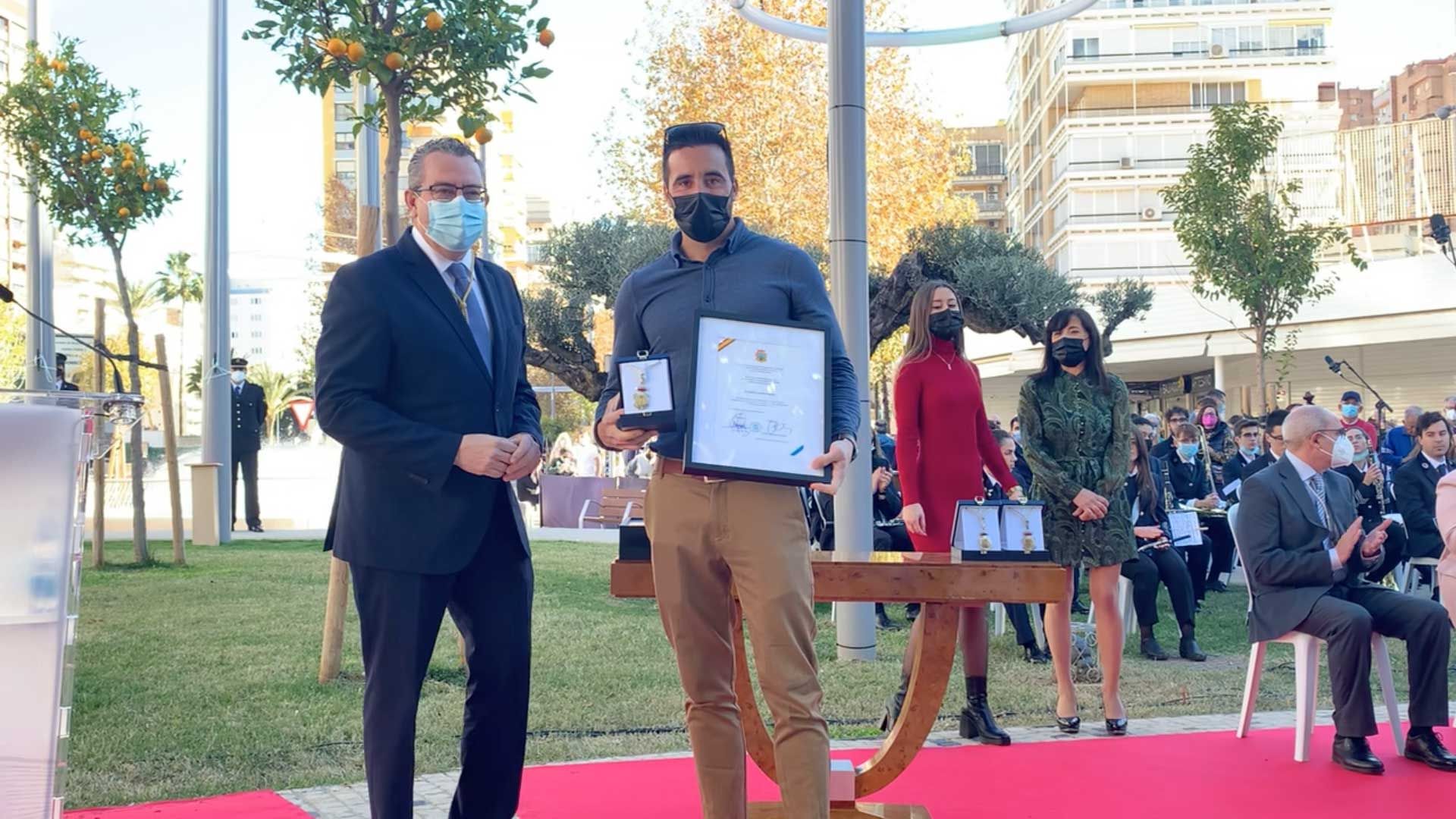 Benidorm entrega las Medallas de la ciudad