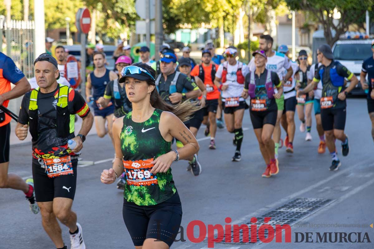 90K Camino de la Cruz (salida en Mula)