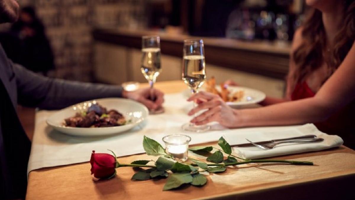 Los mejores restaurantes de València para cenar con tu pareja en San Valentín.