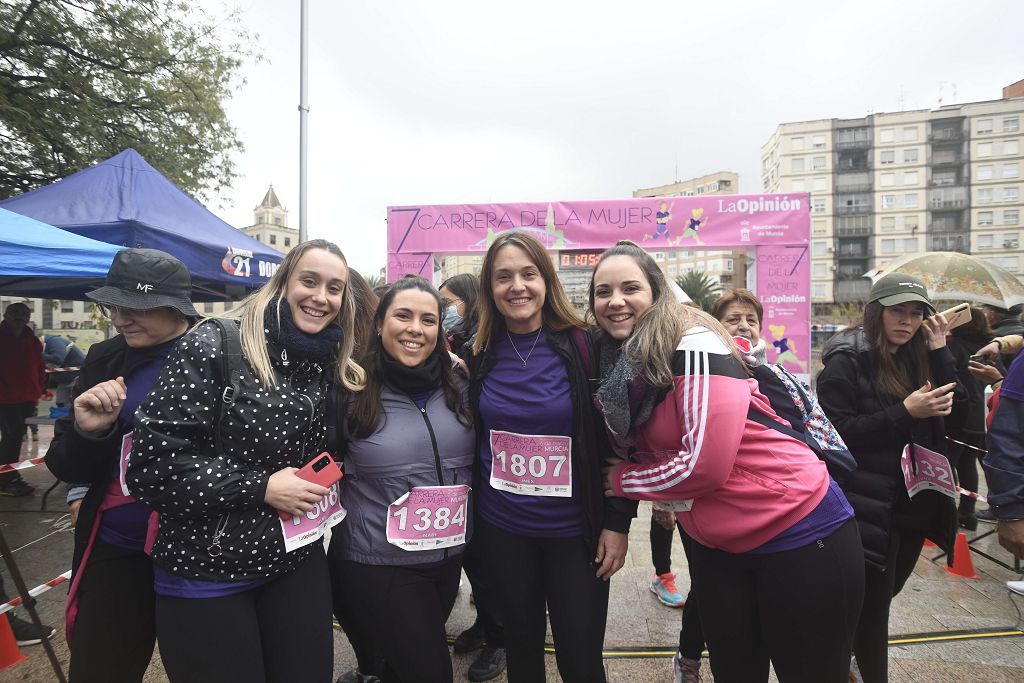 Carrera de la Mujer 2022: Llegada a la meta (IV)