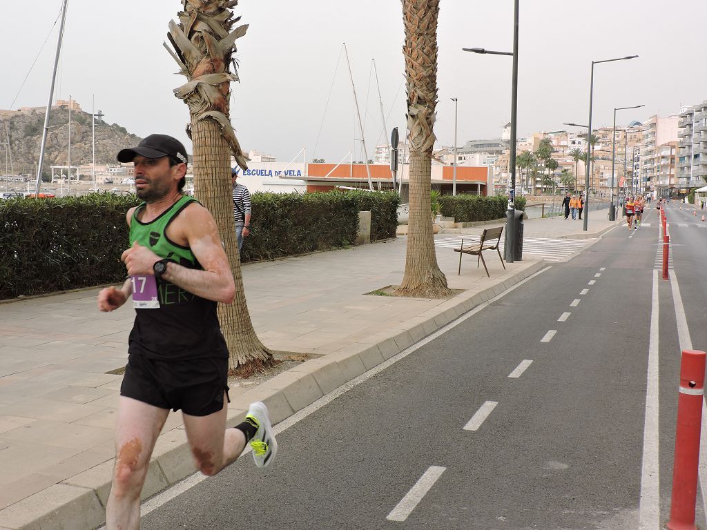 Media Maratón de Águilas