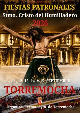 Torremocha se prepara para sus días grandes con las fiestas del Cristo del Humilladero