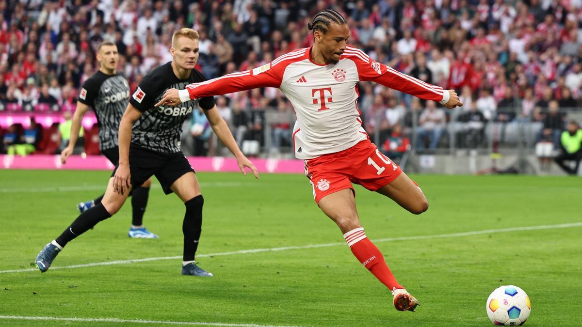 Bundesliga - FC Bayern Munich vs. SC Freiburg