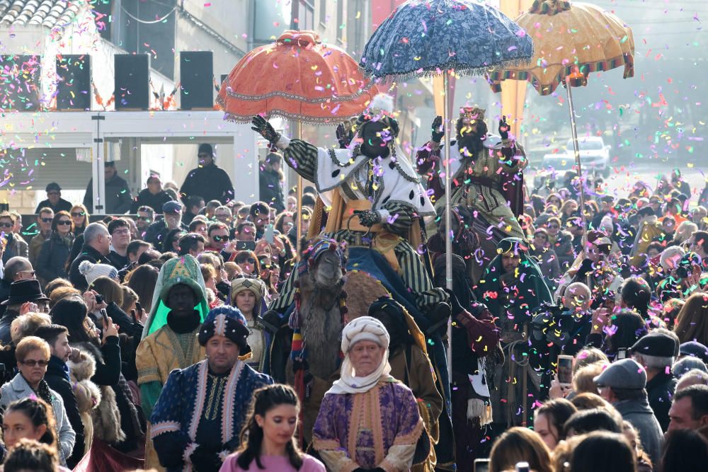 Auto sacramental de los Reyes Magos de Cañada