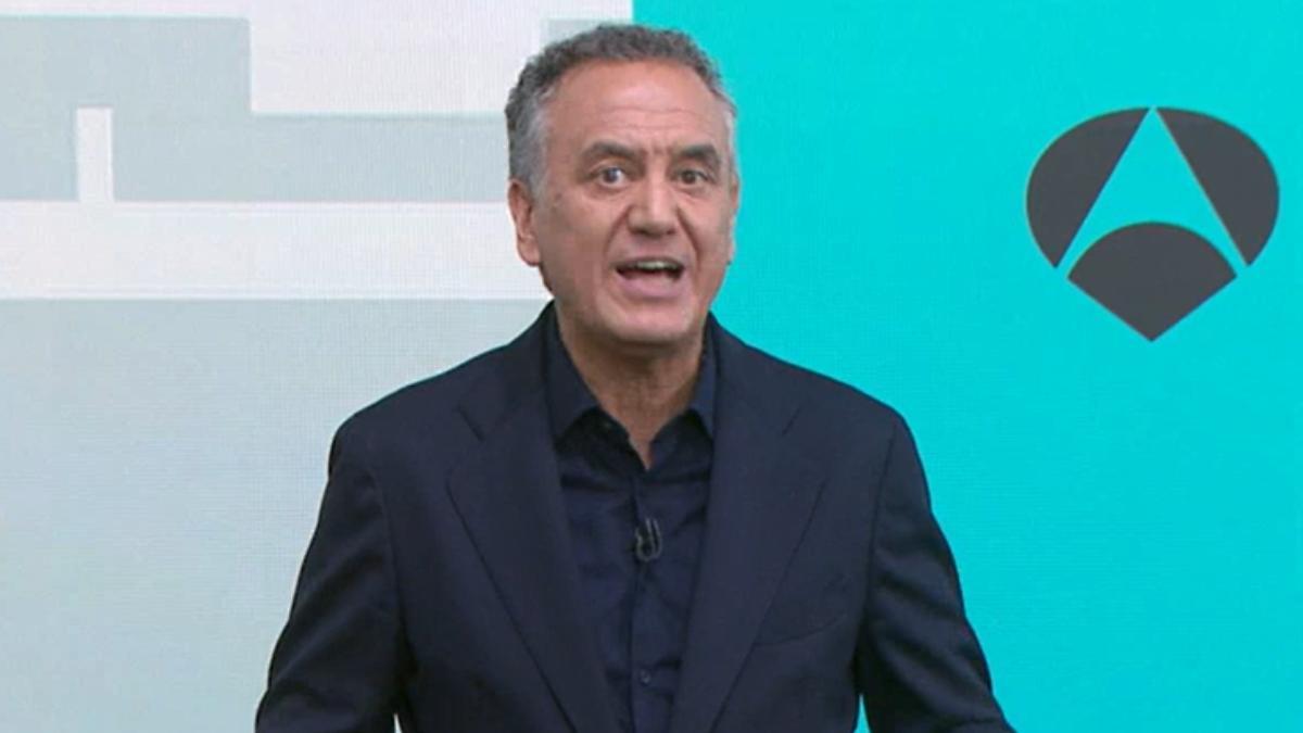 La advertencia de Roberto Brasero