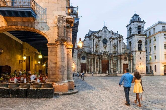 catedral habana