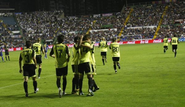 Levante 1 - Real Zaragoza 2