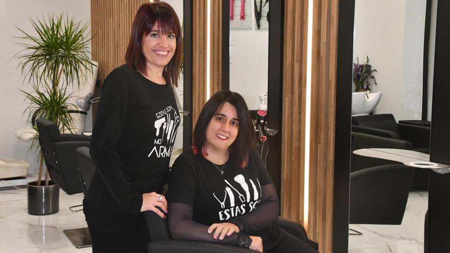 Yoland Beauty Salon, una nova perruqueria i estètica al centre de Figueres