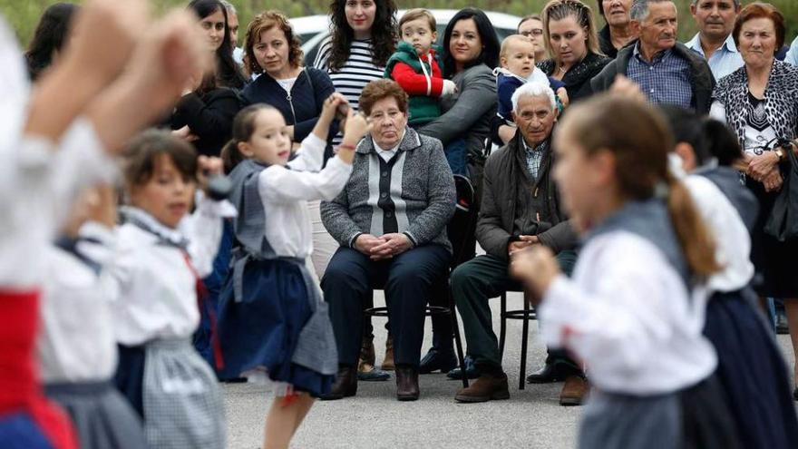 Pillarno despide el verano con las fiestas de Santa Tecla