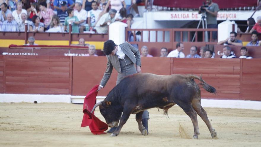 Fin de semana de toros en Caravaca y Torre Pacheco