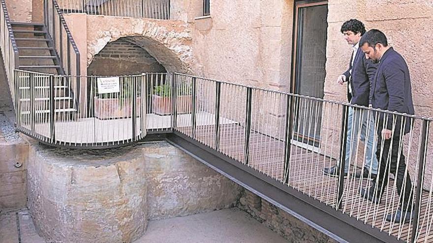 Cultura inyecta más de 700.000 € a Castellón para proteger patrimonio