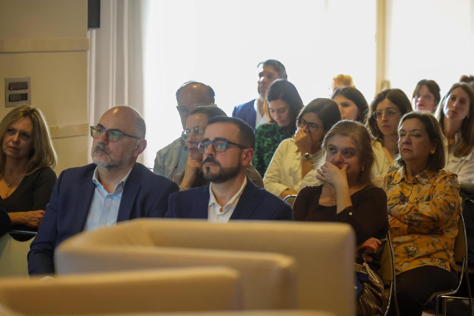 Celebración del 15º aniversario de FIV Valencia