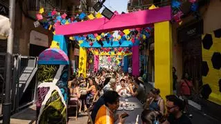 Guía de las fiestas de Gràcia: calles decoradas, conciertos y programa de actividades