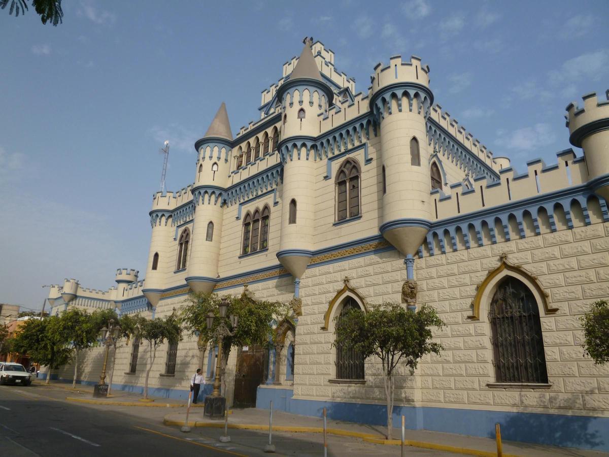 Castillo Rospigliosi