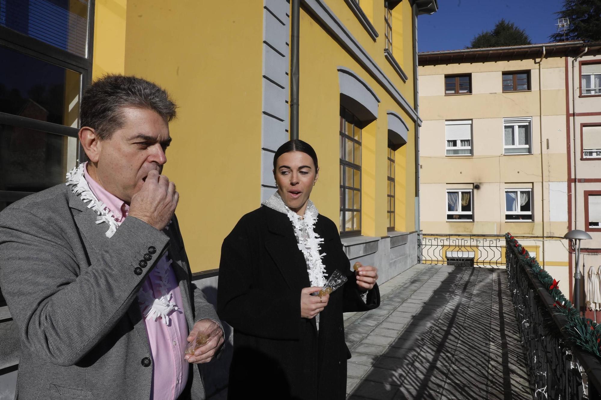 Nochevieja adelantada en San Martín del Rey Aurelio