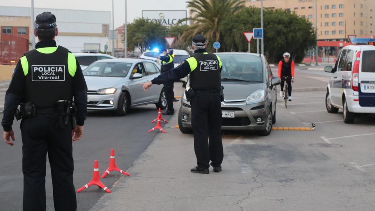 La Policía Local es uno de los departamentos que generan más horas extra en el Ayuntamiento de Vila-real.