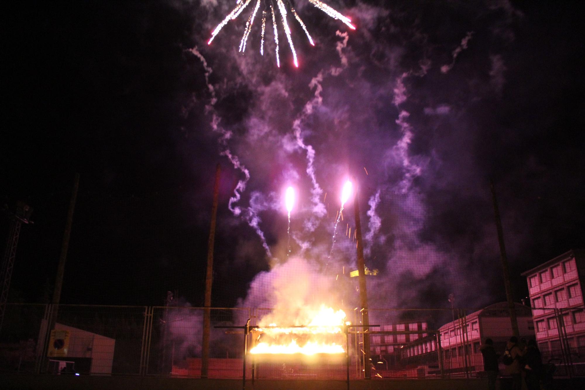 El Carnaval de Solsona, en imatges