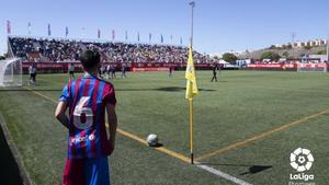 Los azulgranas empataron a uno ante el Benfica