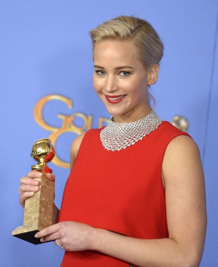 Press Room - 73rd Golden Globe Awards