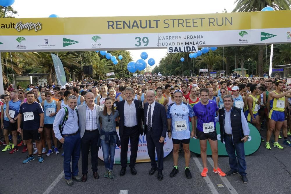 Búscate en la 39ª Carrera Urbana Ciudad de Málaga