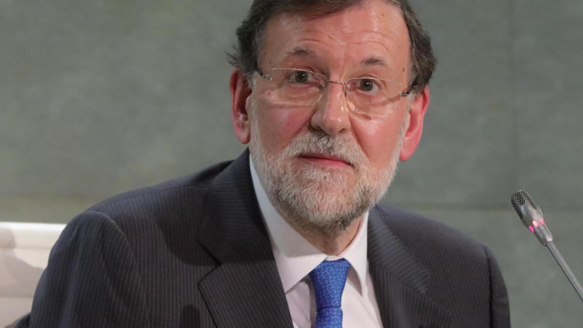 Mariano Rajoy.