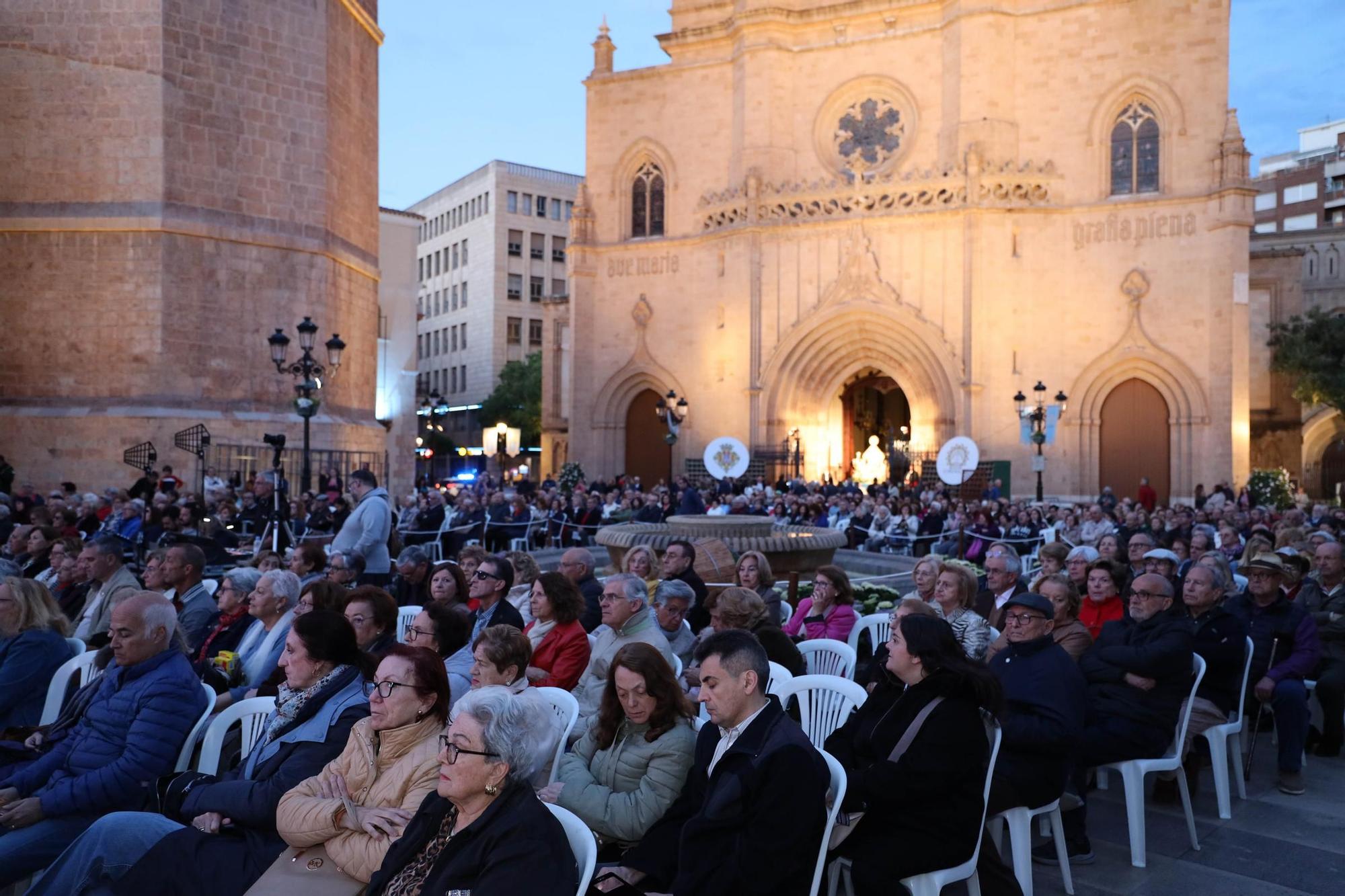 Concierto especial por el centenario de la coronación de la Mare de Déu de Castelló