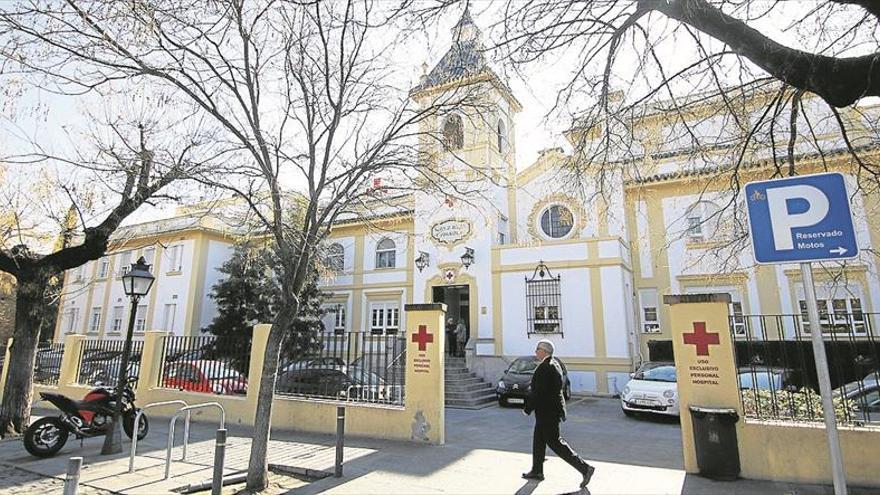 El hospital de Cruz Roja cumple 85 años de asistencia a los cordobeses