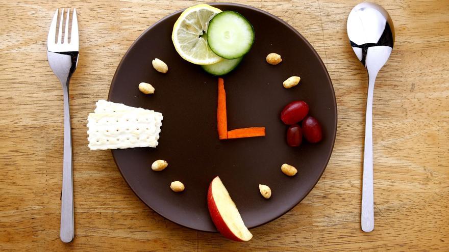 Mito o realidad. ¿Hay que comer cinco veces al día?