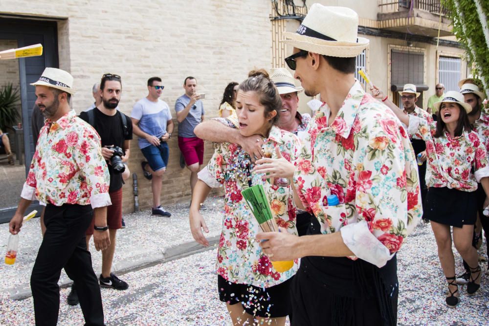 Fiestas de  'les Alfàbegues' de Bétera 2017