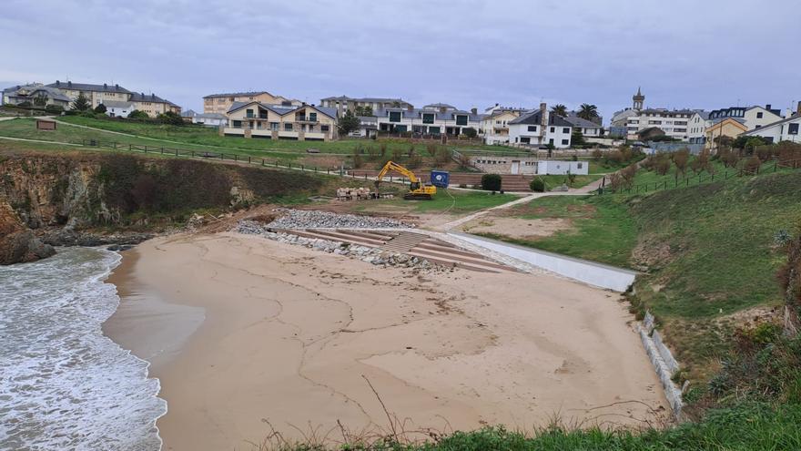 La costa occidental de Asturias, con los alquileres de veraneo más baratos de España