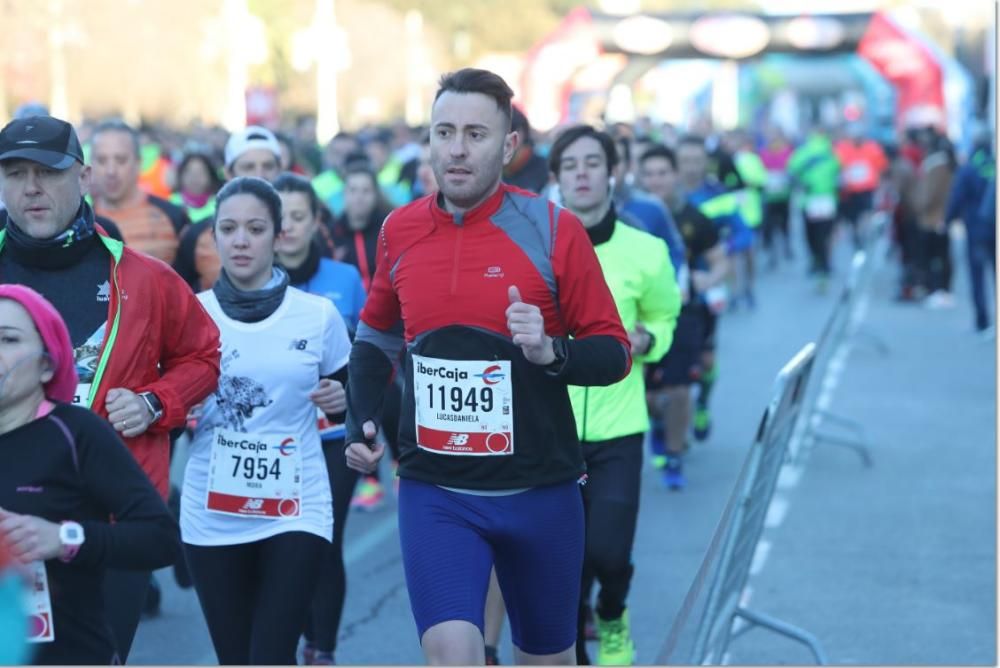 Búscate en el 10K Valencia Ibercaja