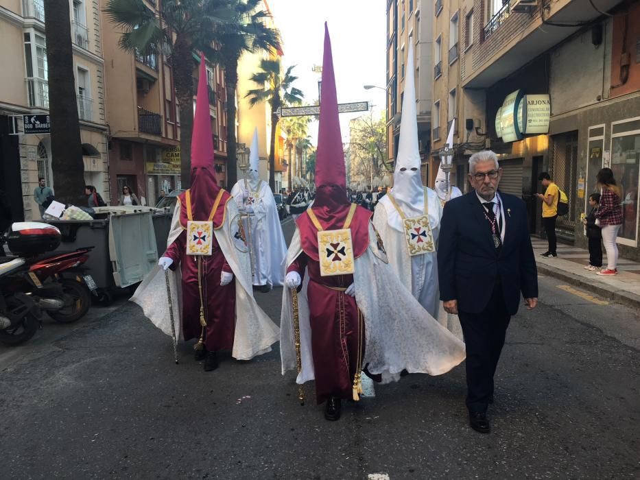 Lunes Santo | Cautivo