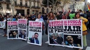 zentauroepp47477239 graf8882  barcelona  23 03 2019  la manifestaci n con el lem190323202357