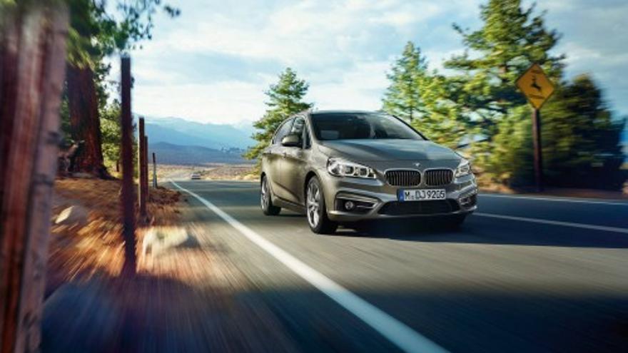 BMW Serie 2 Active Tourer