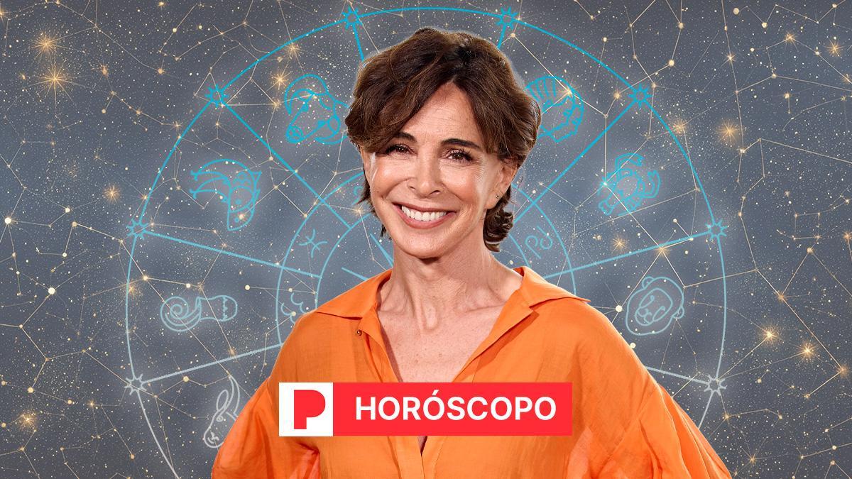 Horóscopo diario: Lydia Bosch es sagitario.