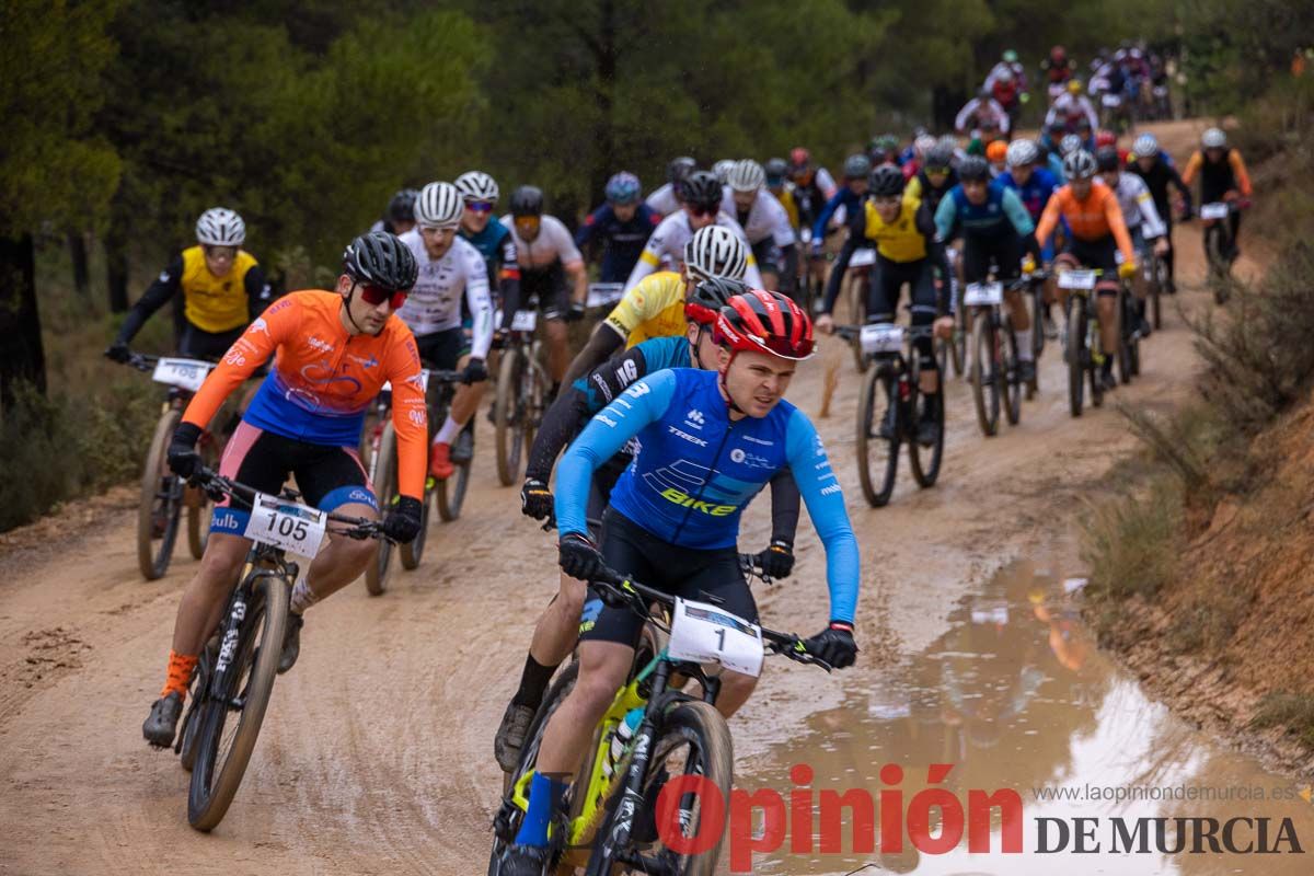 XCM Memorial Luis Fernández de Paco en Cehegín (55 km)