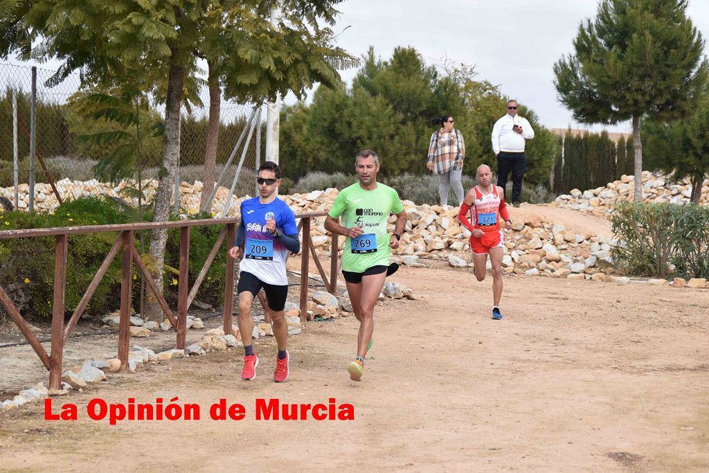 Cross de San Pedro del Pinatar (II)